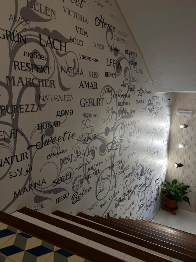 Hostal Moon Tolox Exteriör bild